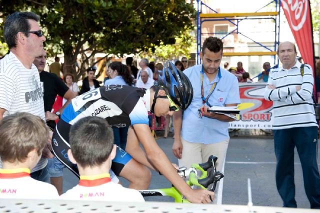 El alicantino Domene, vencedor de la XXX Vuelta ciclista a Cartagena - 4, Foto 4