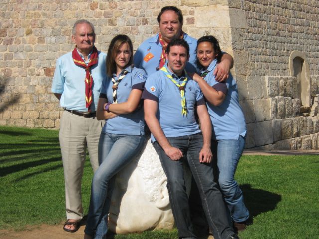 ASDE-Exploradores de Murcia tiene nueva ejecutiva elegida en Asamblea General - 1, Foto 1