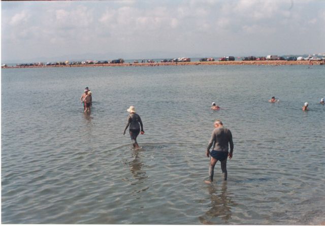 Viaje Terapéutico a los Lodos del Mar Menor - 1, Foto 1