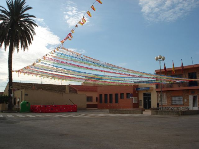 Fiestas de la Ascensión en Las Lomas del Albujón - 2, Foto 2