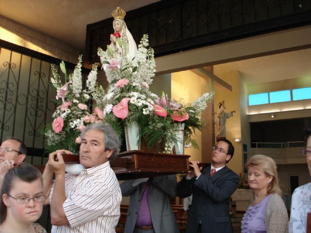 Fiestas de la Ascensión en Las Lomas del Albujón - 4, Foto 4