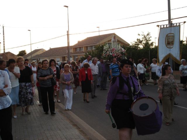 Fiestas de la Ascensión en Las Lomas del Albujón - 5, Foto 5