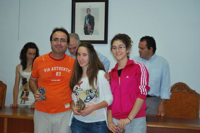 La Concejalía de Deportes clausura la temporada escolar con siete equipos en lo alto del podio - 1, Foto 1