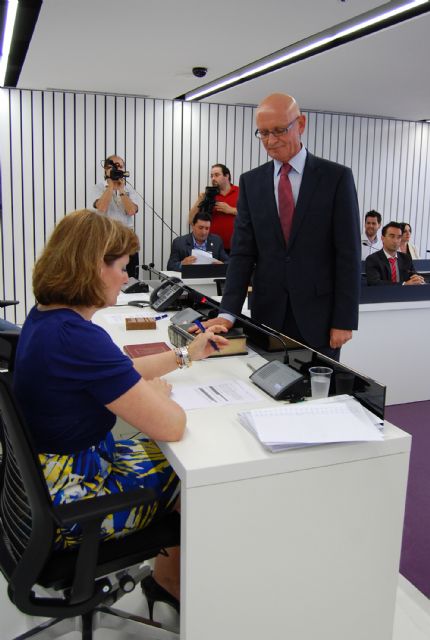 Domingo Coronado, reelegido alcalde de Las Torres de Cotillas - 4, Foto 4