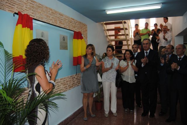 Homenaje a Guillermo Miranda y Francisco Marín - 1, Foto 1