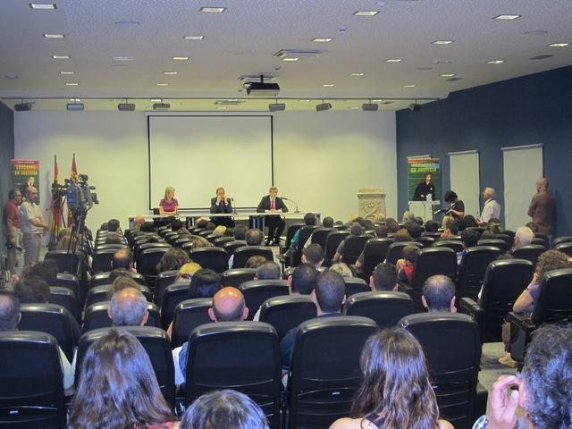 Sotoca destaca el interés de ´Educando en Justicia´ por transmitir a los alumnos valores como el respeto, la tolerancia y el diálogo - 1, Foto 1