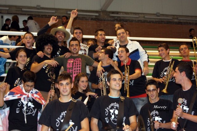 El Club Voleibol Caravaca, en coma profundo - 2, Foto 2