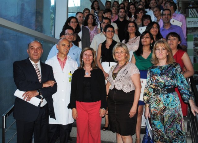 Palacios apuesta por la calidad en el empleo de los profesionales del sector sanitario - 1, Foto 1