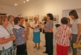 Inaugurada la exposición fotográfica sobre la 'Historia de Puerto Lumbreras' en el Centro Cultural Casa de los Duendes