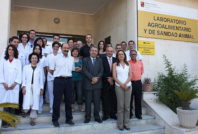 El Laboratorio Agroalimentario y de Sanidad Animal realiza más de dos millones de análisis para garantizar la calidad y seguridad de los productos - 1, Foto 1