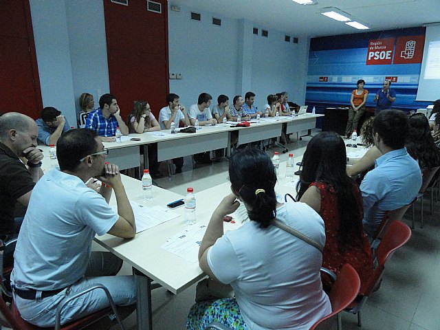 El Grupo Socialista pondrá en marcha una Oficina de Apoyo para los miembros de las Juntas Municipales - 1, Foto 1