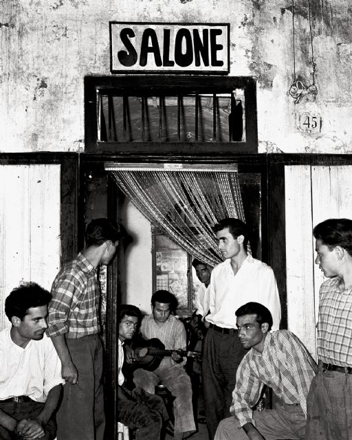 La primera exposición individual en España de Nino Miglori sobre el  Neorrealismo italiano se expone en el festival La Mar de Músicas - 4, Foto 4