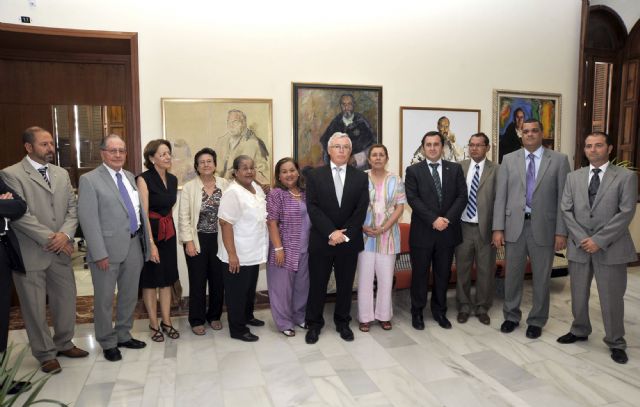 La Universidad de Murcia colaborará con las universidades del Caribe colombiano - 2, Foto 2
