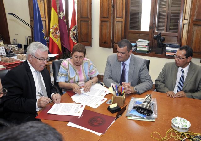 La Universidad de Murcia colaborará con las universidades del Caribe colombiano - 3, Foto 3