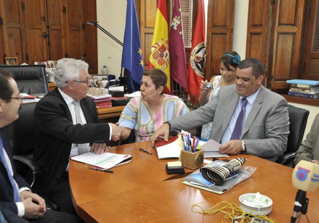 La Universidad de Murcia colaborará con las universidades del Caribe colombiano - 4, Foto 4