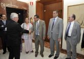 La Universidad de Murcia colaborará con las universidades del Caribe colombiano