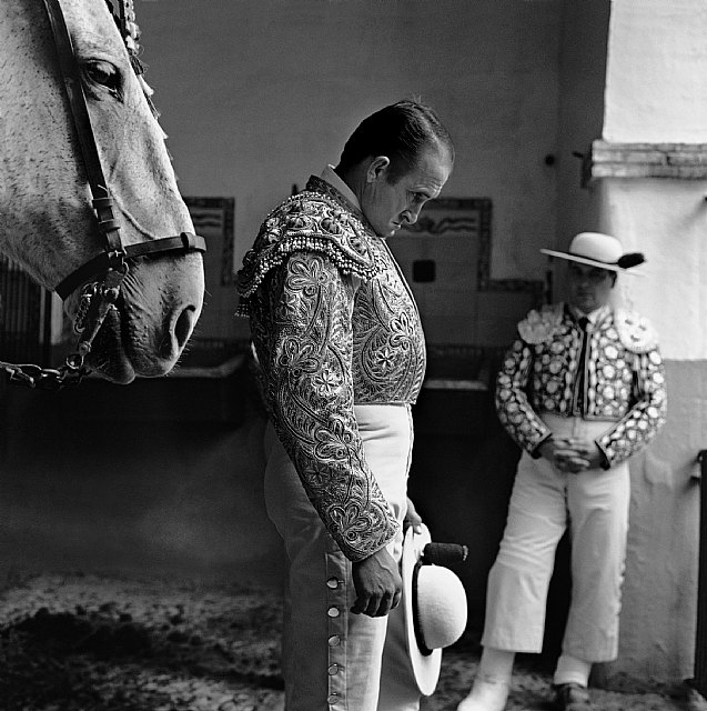 Exposición Fotográfica. MAESTRANZA. Fotografías de Aitor Lara - 1, Foto 1