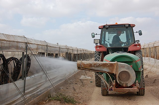 Agricultura celebra una Jornada técnica para optimizar las aplicaciones de los productos fitosanitarios - 1, Foto 1