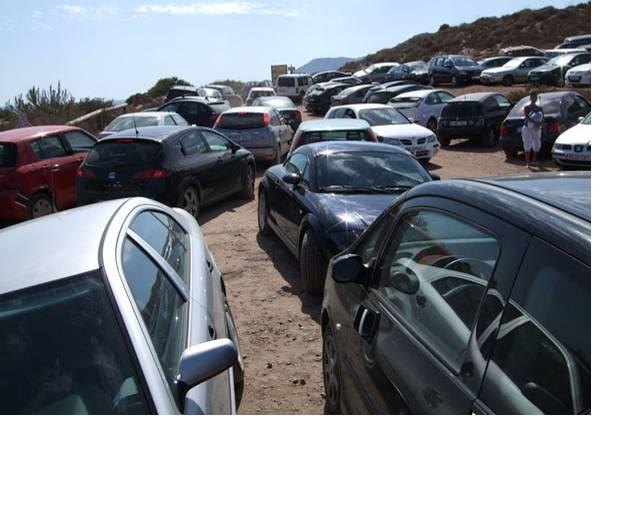 La Comunidad ordena el acceso de vehículos motorizados a las playas de Calblanque desde mañana hasta el 31 de agosto - 2, Foto 2