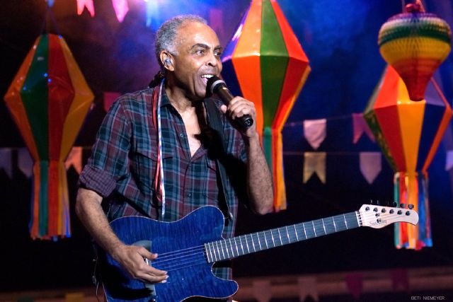 La Mar de Brasil con Adriana Calcanhotto y Gilberto Gil - 1, Foto 1