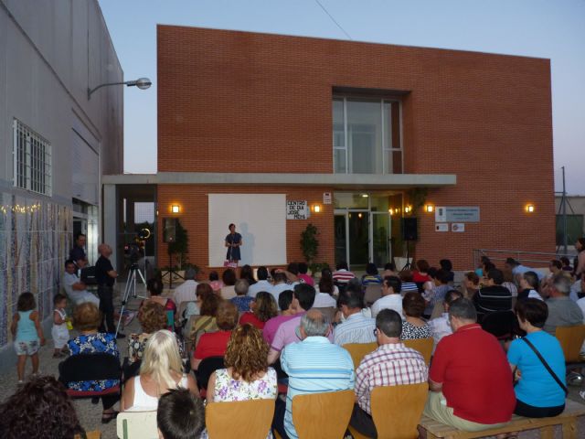 Los alumnos del Centro de Día José Moyá clausuran las actividades del curso con un emotivo acto - 3, Foto 3