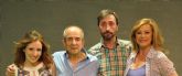 La comedia llega a la Semana de Teatro de Caravaca con 'Dos hombres solos'