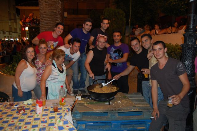 Una gran gymkana pondrá a prueba a los ilorcitanos en sus Fiestas Patronales - 1, Foto 1