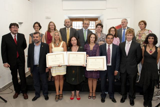 José Soria recoge el premio nacional 'María Moliner', del Ministerio de Cultura - 1, Foto 1