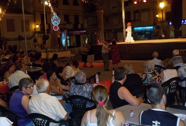 El concurso de migas y el pesado de niños, protagonistas de las Fiestas de Lorquí - 2, Foto 2