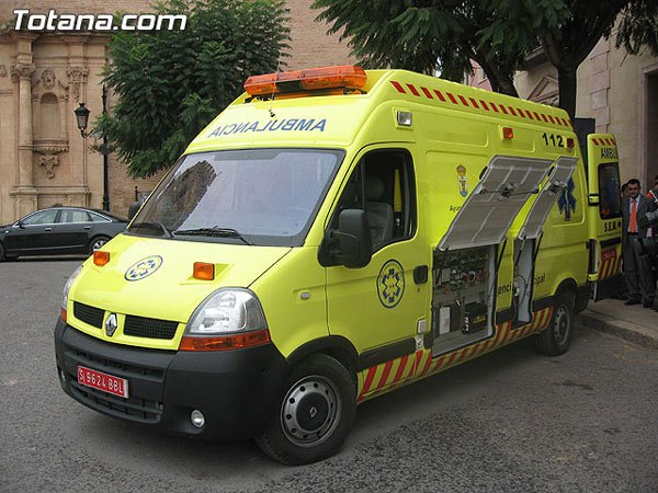 IU-Verdes exige una solución inmediata y definitiva al problema de la ambulancia municipal de emergencias y soporte básico, cediéndola a la Asamblea Local de Cruz Roja para su utilización - 1, Foto 1