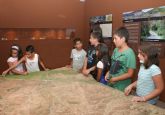 Ponen en marcha un programa de visitas guiadas al Centro de Interpretacin de la Naturaleza del Cabezo de la Jara durante los meses de verano