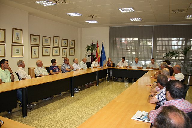 Agricultura insta al sector de los viveros a asociarse para concentrar al máximo la oferta de material vegetal con garantía fitosanitaria - 1, Foto 1