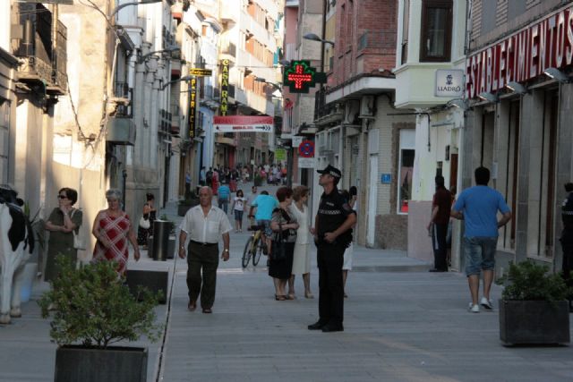Yecla añade 300 metros más de calles al gran centro peatonal de la ciudad - 4, Foto 4
