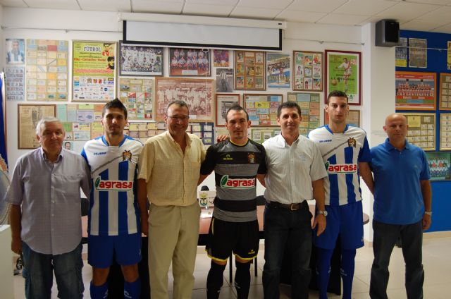 Nueva vestimenta y nuevo sponsor del Águilas FC - 3, Foto 3