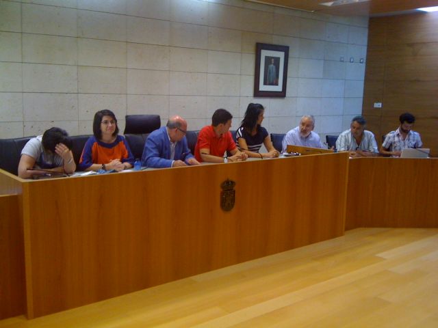 Se constituye el Pleno de la Mancomunidad de Servicios Turísticos de Sierra Espuña - 3, Foto 3