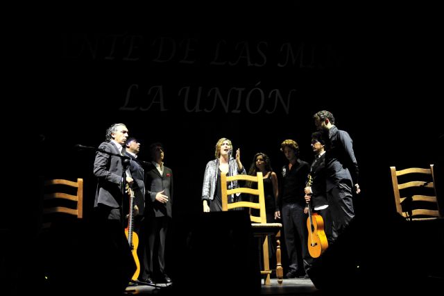 El espíritu de Enrique Morente se reencarnó anoche en su hija Estrella en la catedral del cante - 5, Foto 5