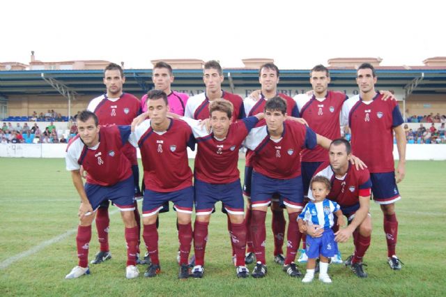 El Lorca Atletico se adjudica el Trofeo Playa y Sol 2011 - 1, Foto 1