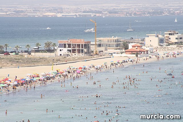 El Gobierno regional pone las bases para una recuperación histórica del Mar Menor - 1, Foto 1