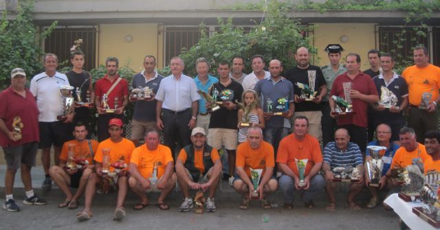 Antonio Guindo y José María Paredes, del 'Villa de Águilas', campeones del Pescathón 2011 - 1, Foto 1