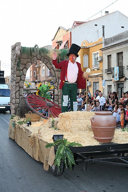 El “Raspajo”, listo para poner fin a las Fiestas de Las Torres de Cotillas con su quema - 3, Foto 3