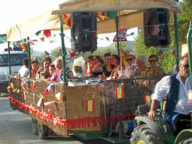 La pedanía ilorcitana de Los Palacios despide las Fiestas en honor a la Virgen de las Nieves - 2, Foto 2