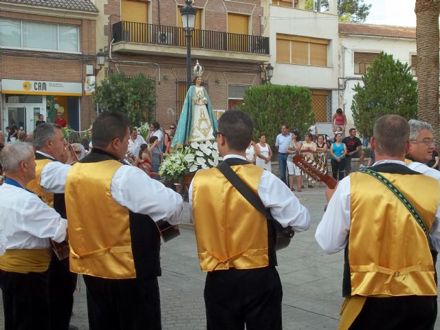 La pedanía ilorcitana de Los Palacios despide las Fiestas en honor a la Virgen de las Nieves - 3, Foto 3