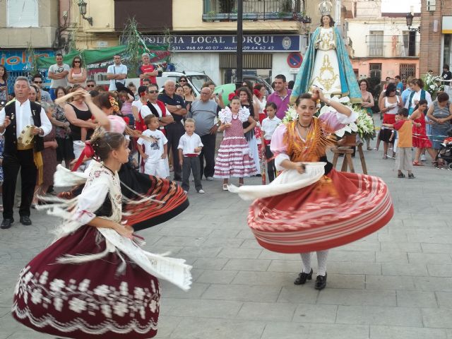 La pedanía ilorcitana de Los Palacios despide las Fiestas en honor a la Virgen de las Nieves - 4, Foto 4