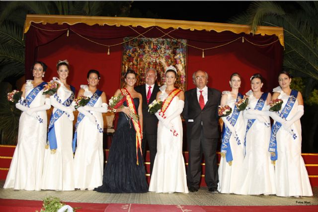 Patricia Sánchez es coronada Reina de las Fiestas Patronales 2011 - 2, Foto 2