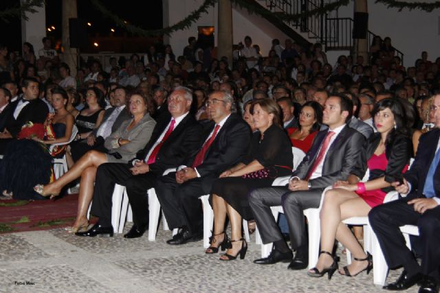 Patricia Sánchez es coronada Reina de las Fiestas Patronales 2011 - 3, Foto 3