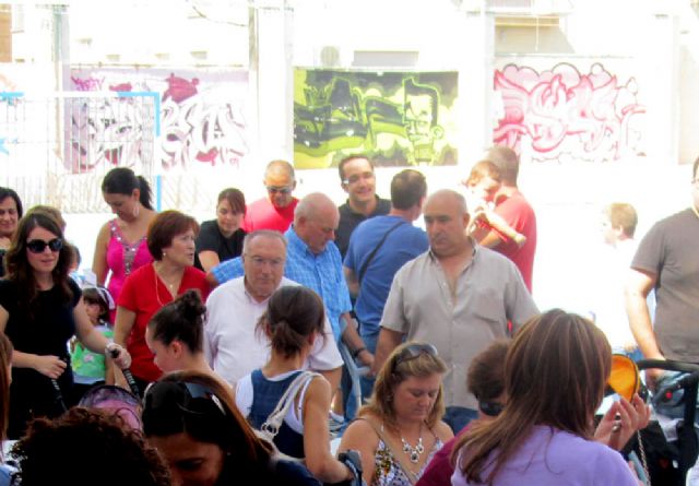 Finalizan las escuelas de verano de Cehegín - 4, Foto 4