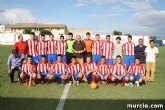 Olímpico de Totana Juvenil - Lorca Atlético (1-4)