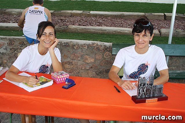 La XV carrera de atletismo Subida a La Santa tendrá lugar el próximo 23 de octubre, Foto 1