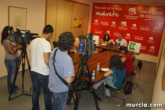 Ecosocialistas de la Región de Murcia apuesta por la unidad de toda la izquierda social, alternativa y ecologista - 2, Foto 2