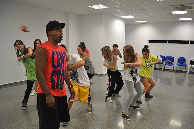 IV Campeonato Nacional Hip Hop Dance Murcia - 1, Foto 1
